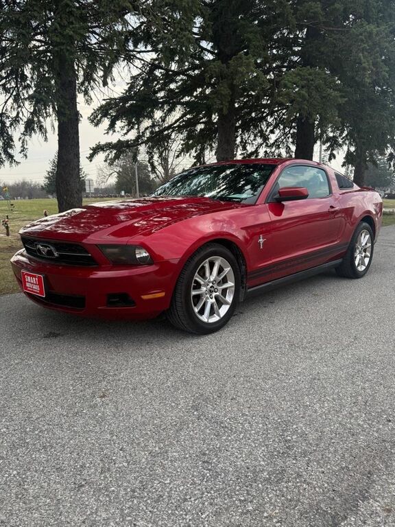 2010 FORD Mustang