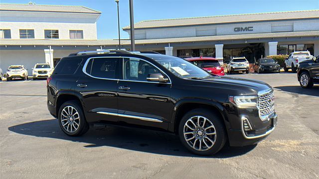 2021 GMC Acadia