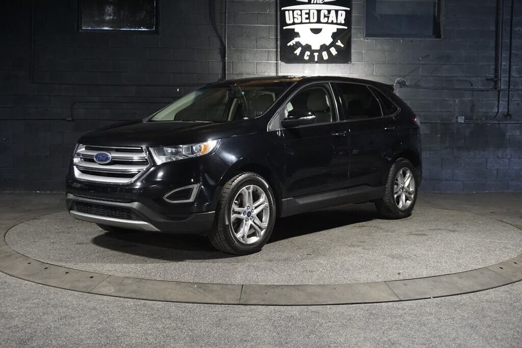 2017 FORD Edge