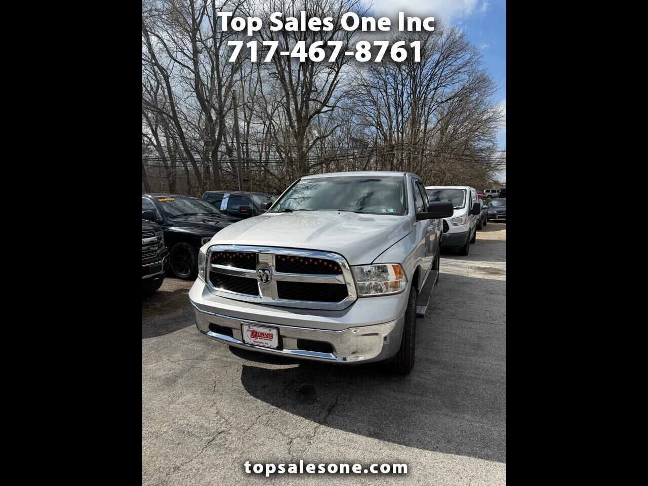 2017 RAM 1500