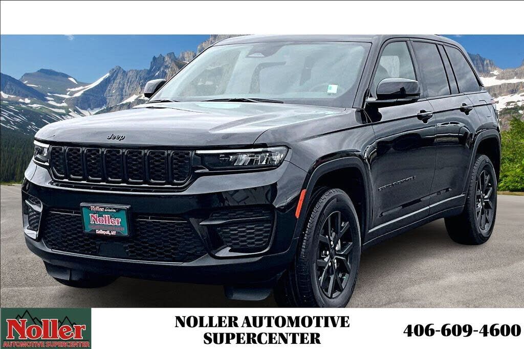 2024 JEEP Grand Cherokee