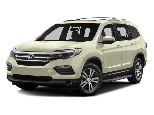 2016 HONDA Pilot