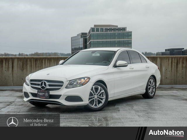 2016 MERCEDES-BENZ C-Class