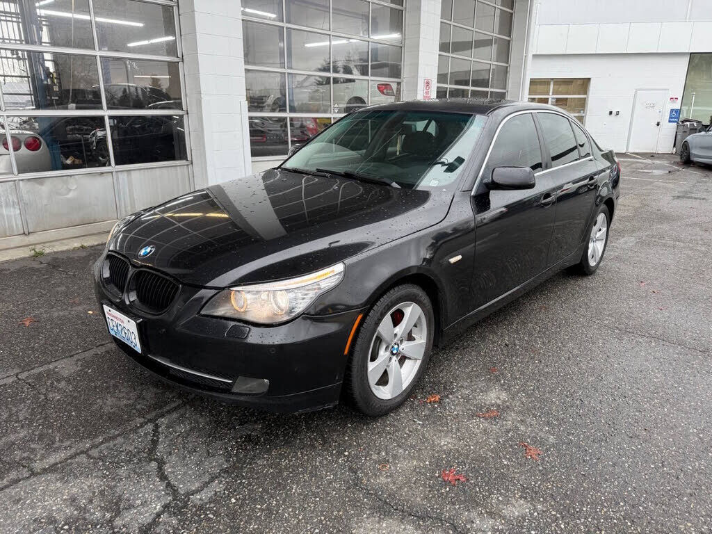 2008 BMW 5 Series