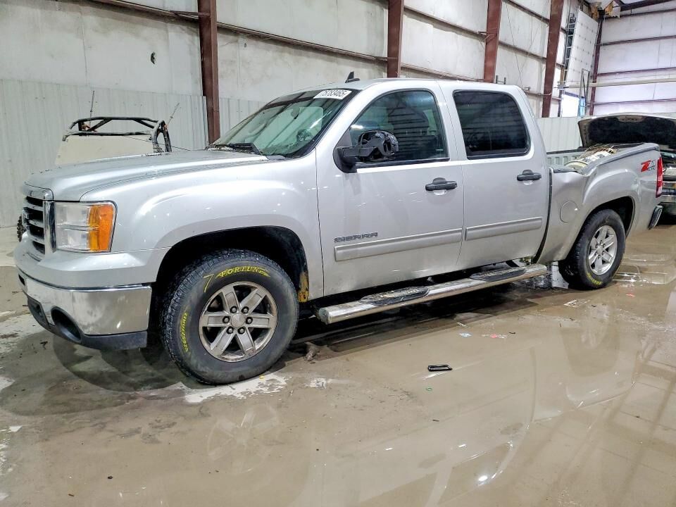 2013 GMC Sierra