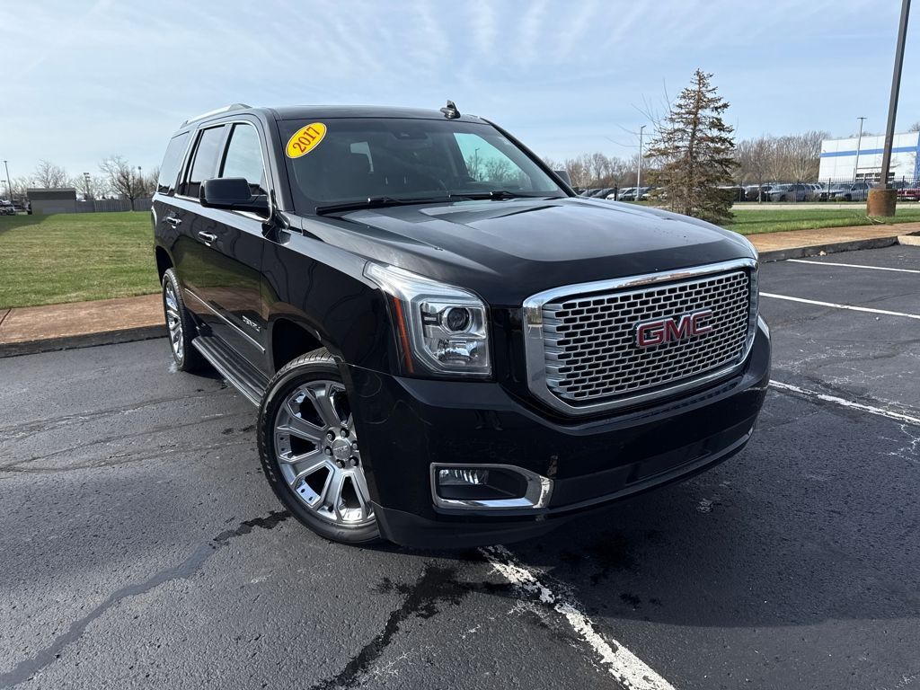 2017 GMC Yukon