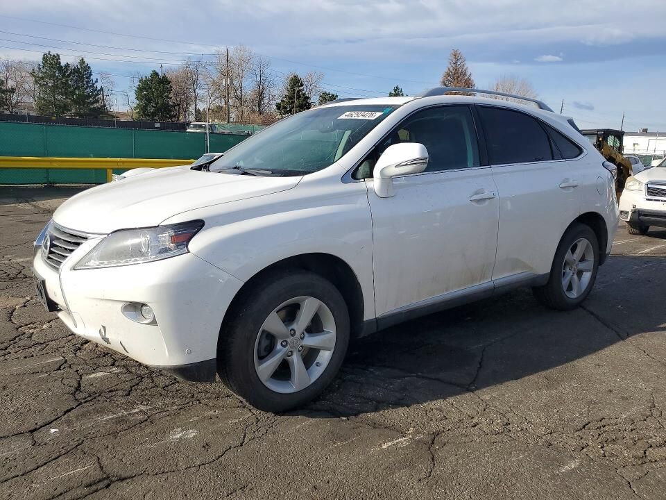 2015 LEXUS RX