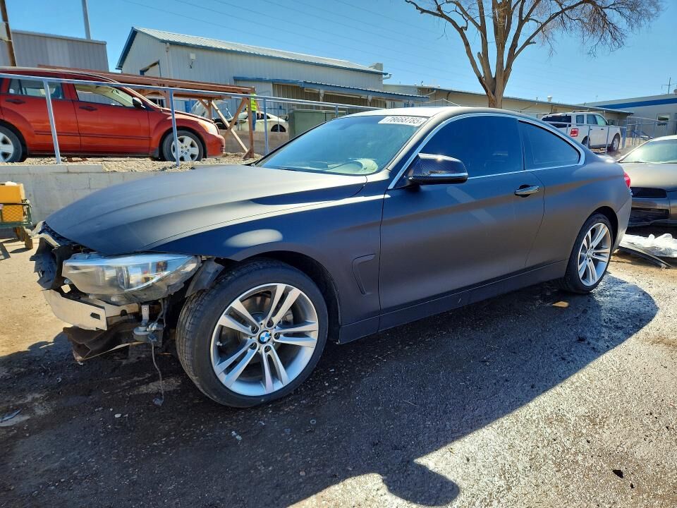 2019 BMW 4 Series