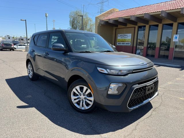 2021 KIA Soul