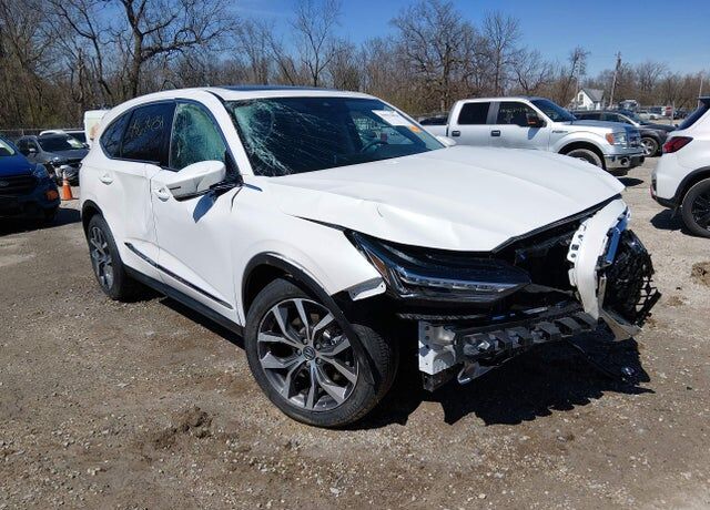 2024 ACURA MDX