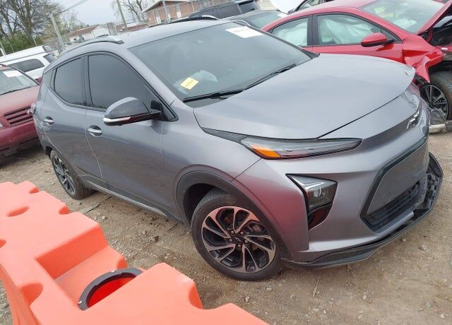 2023 CHEVROLET Bolt EUV