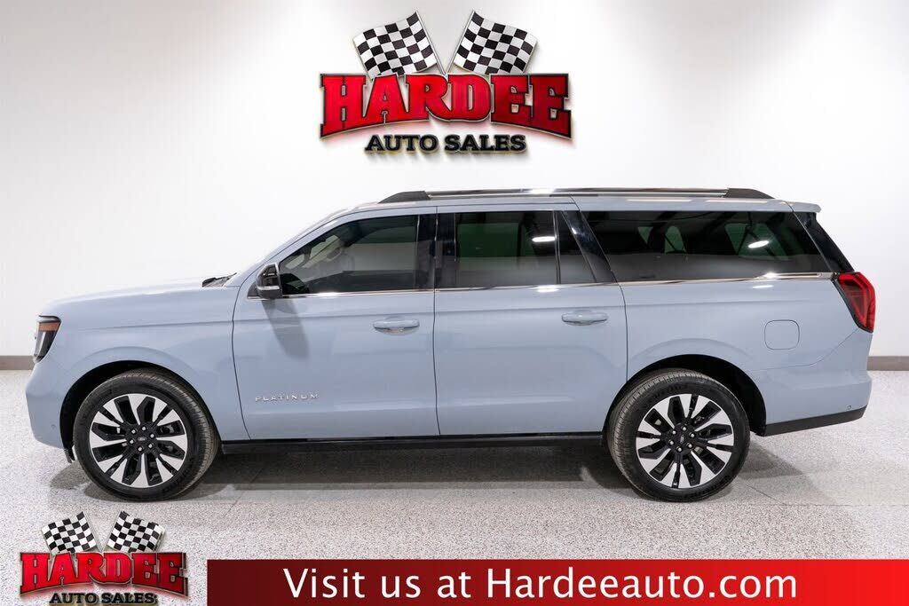 2025 FORD Expedition