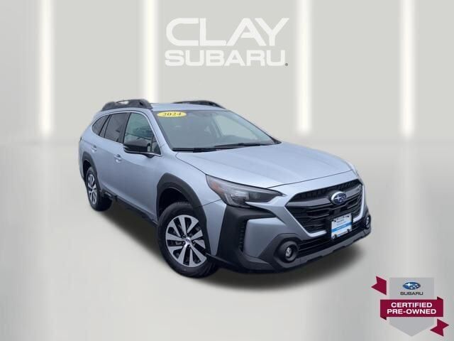 2024 SUBARU Outback