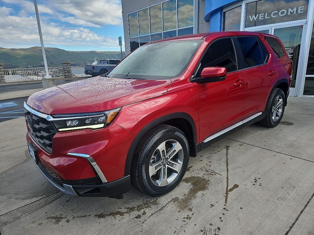 2023 HONDA Pilot