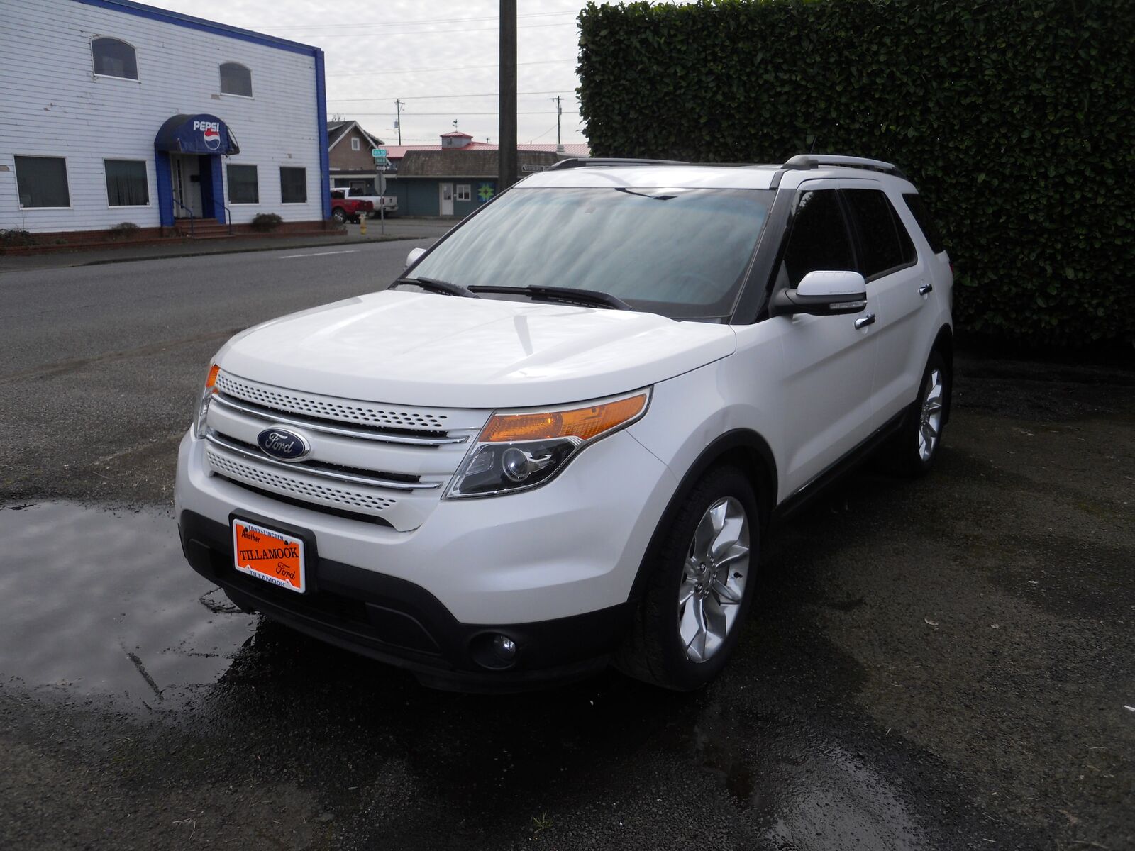 2013 FORD Explorer