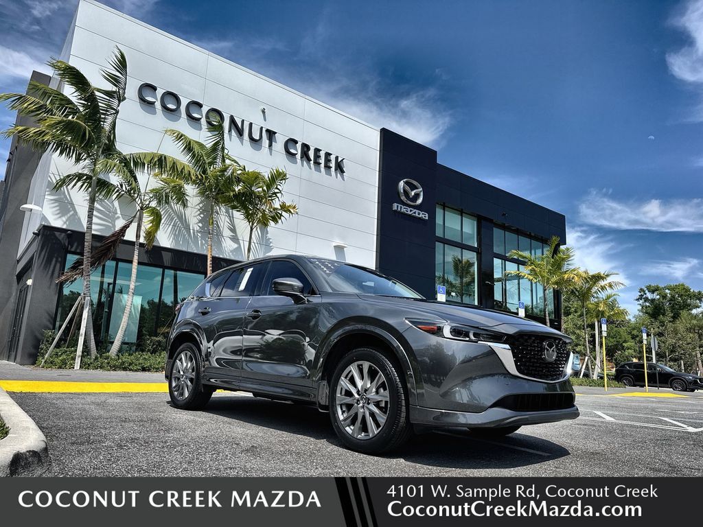 2024 MAZDA CX-5