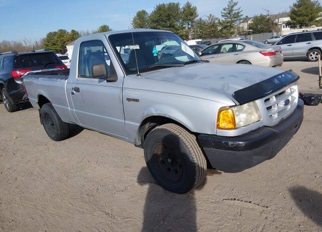 2002 FORD Ranger