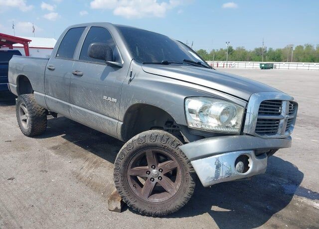 2008 DODGE Ram