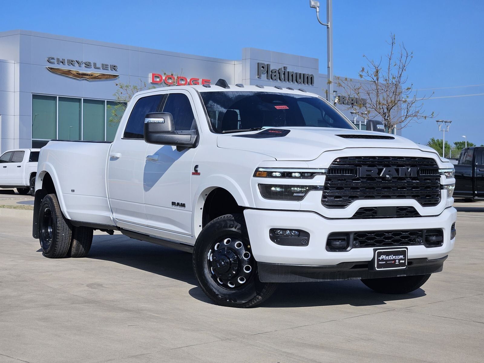 2026 RAM 3500