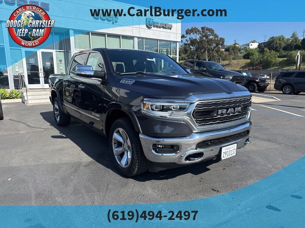 2020 RAM 1500