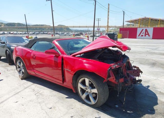 2011 CHEVROLET Camaro