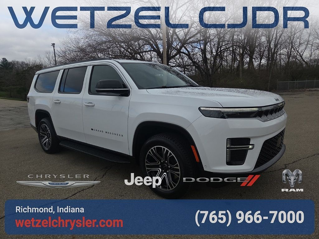 2026 JEEP Wagoneer L