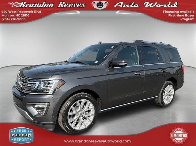 2019 FORD Expedition
