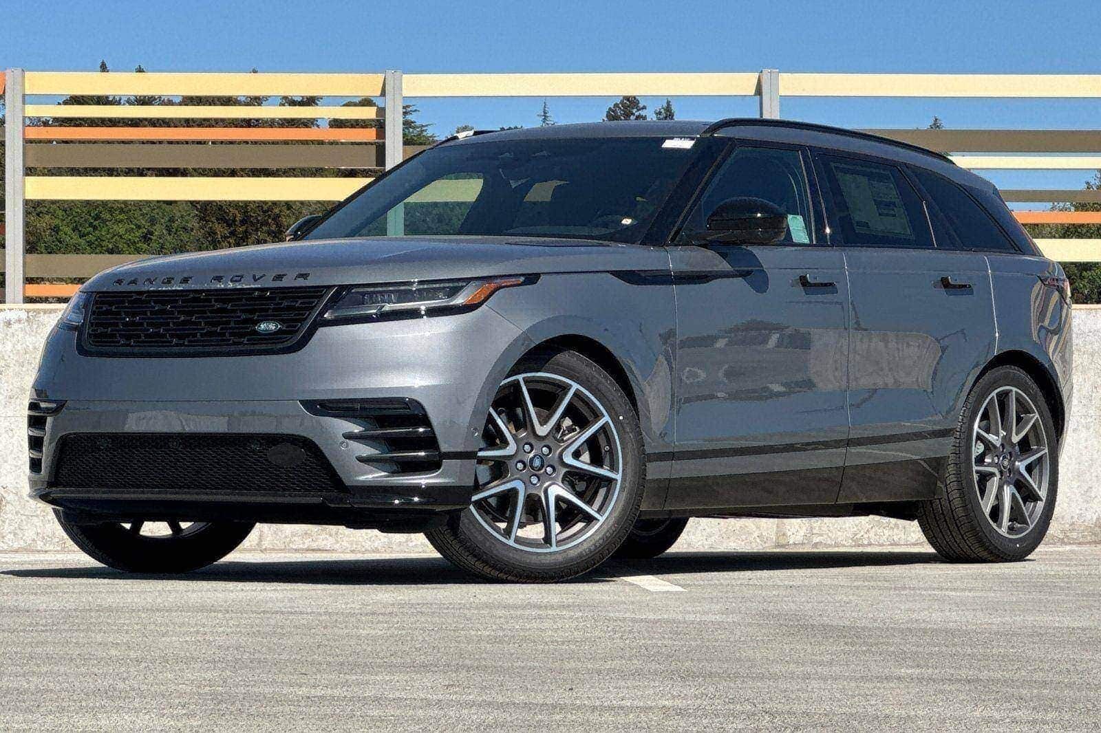 2026 LAND ROVER Range Rover Velar