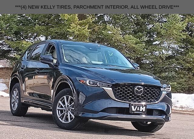 2025 MAZDA CX-5
