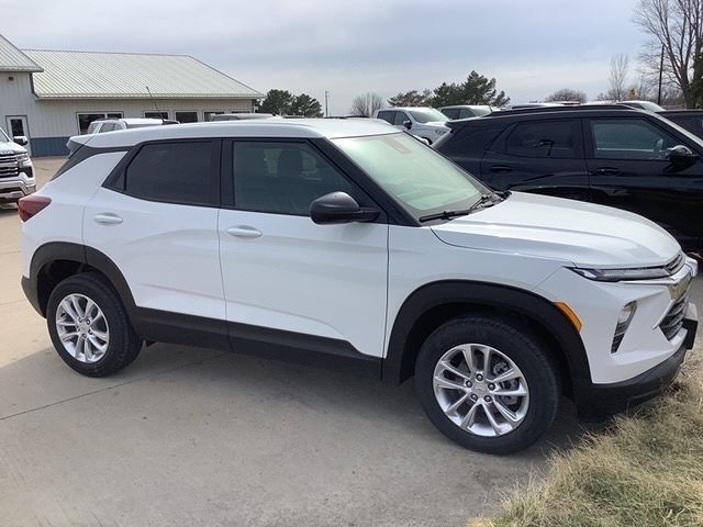 2026 CHEVROLET Trailblazer