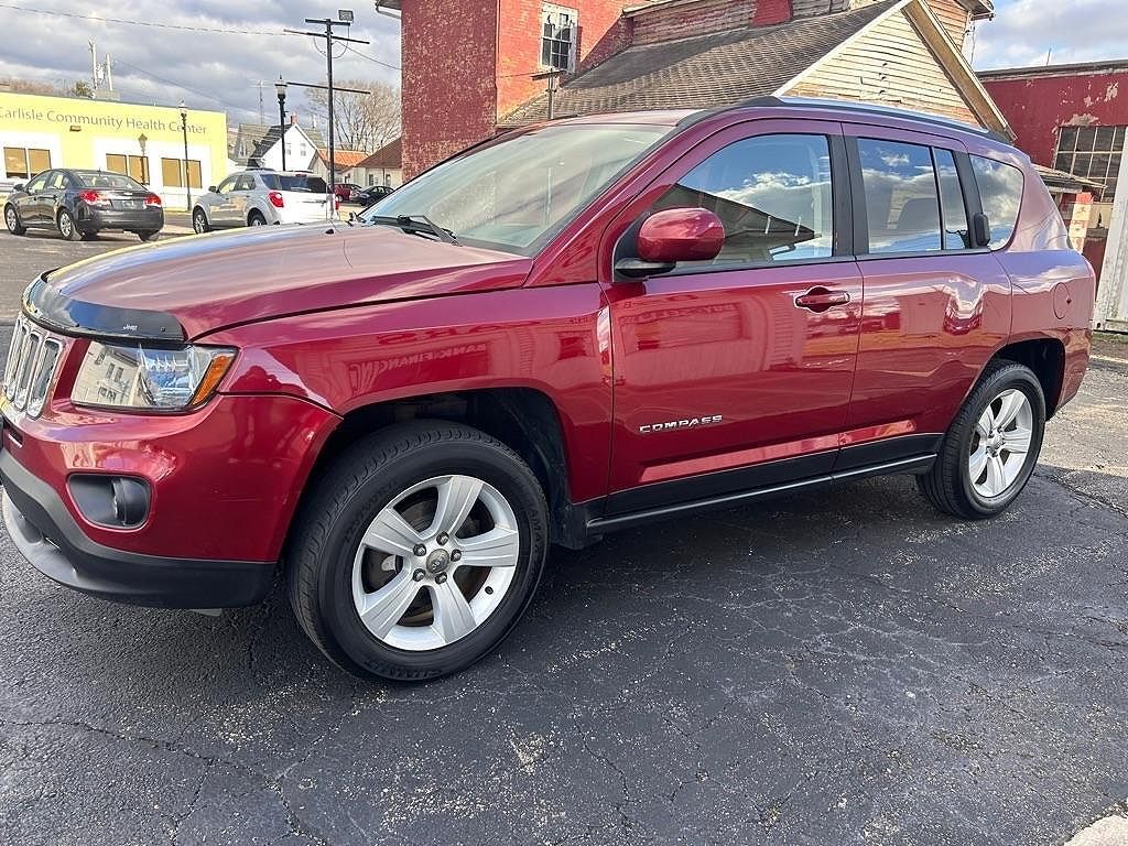 2014 JEEP Compass