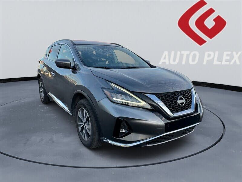 2023 NISSAN Murano