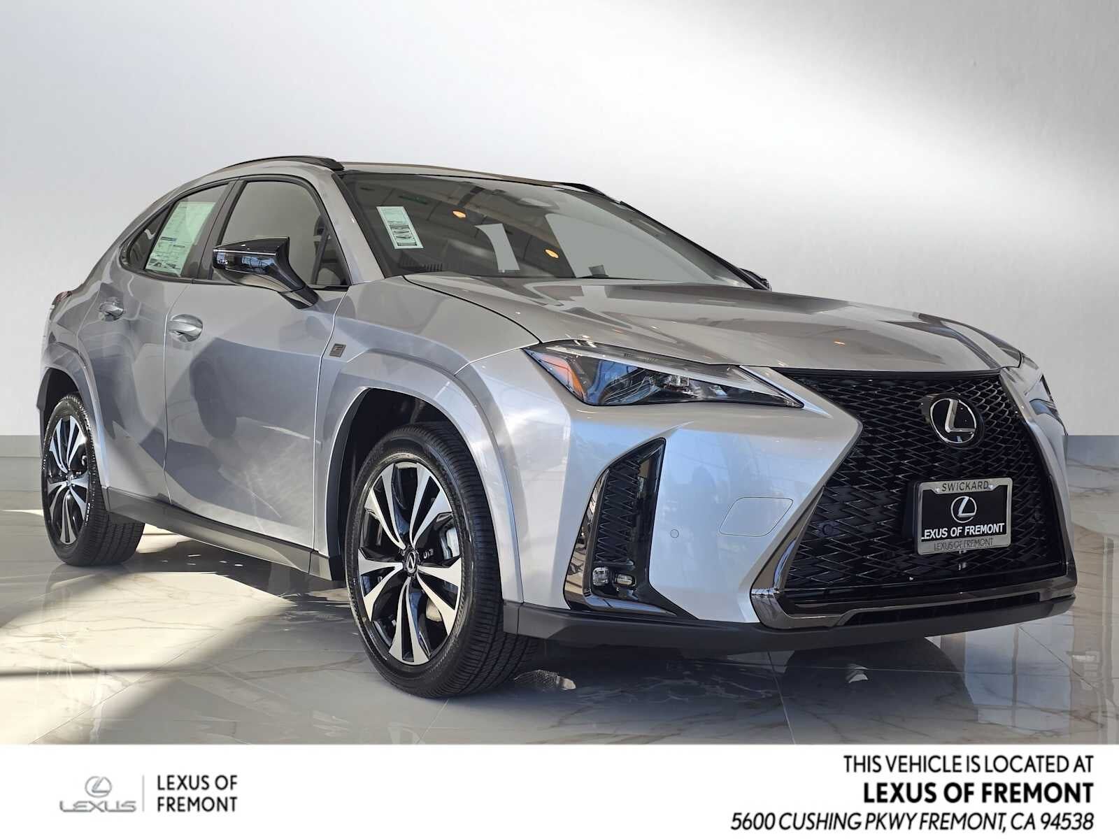 2026 LEXUS UX