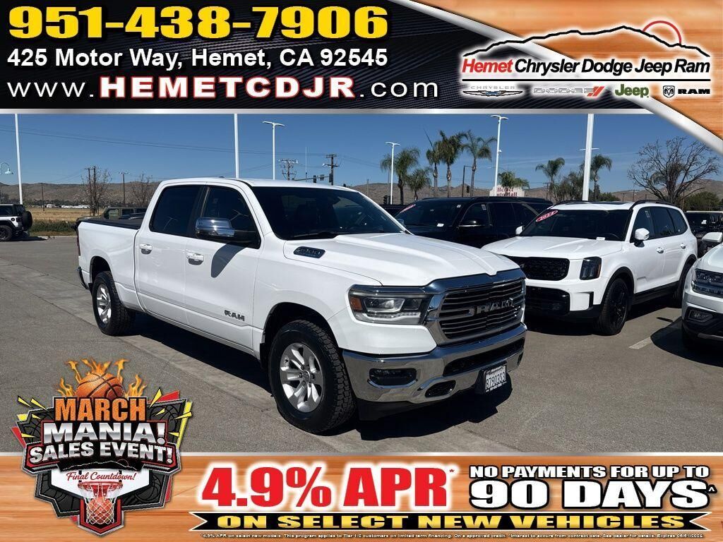 2023 RAM 1500