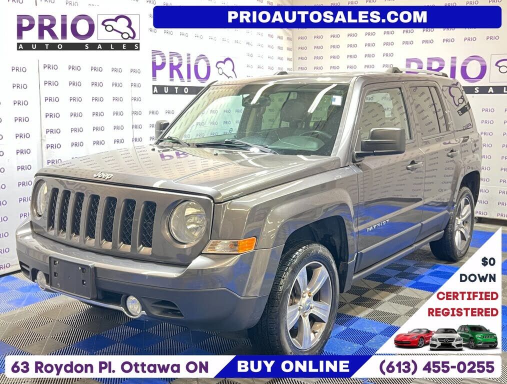 Jeep Patriot