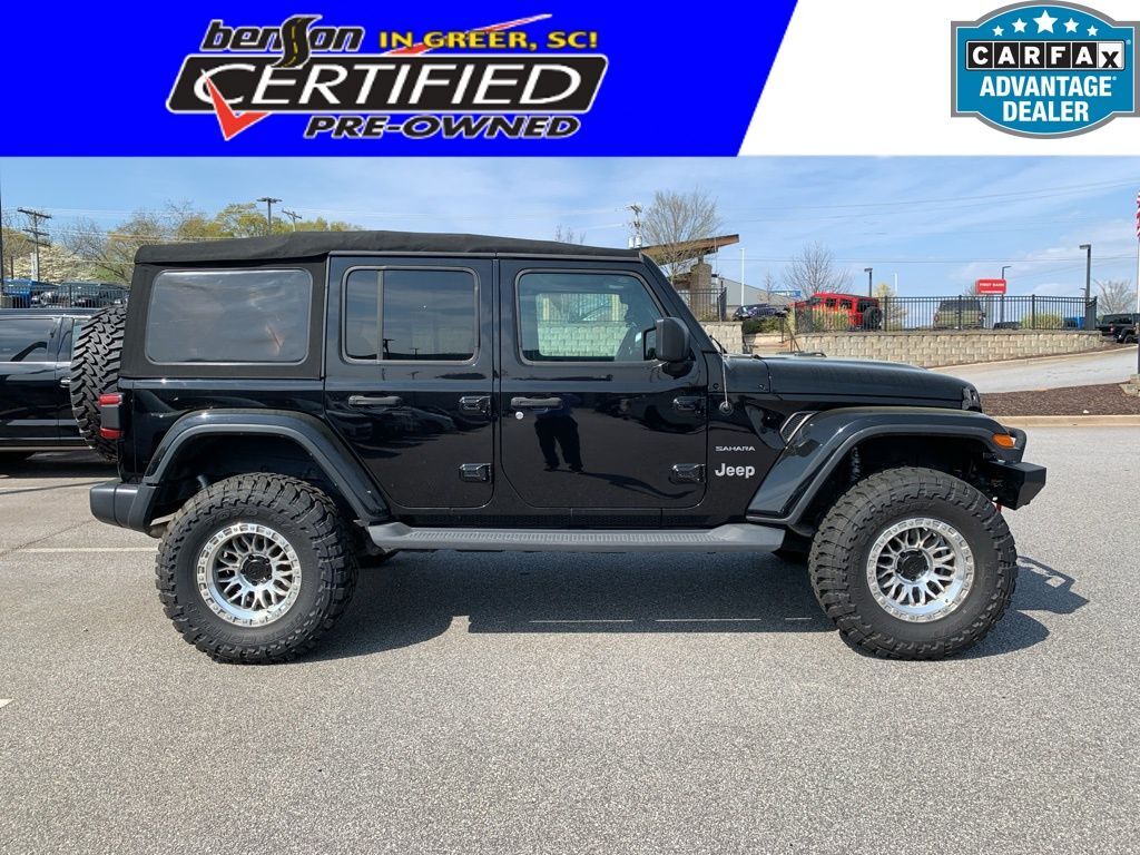 2018 JEEP Wrangler