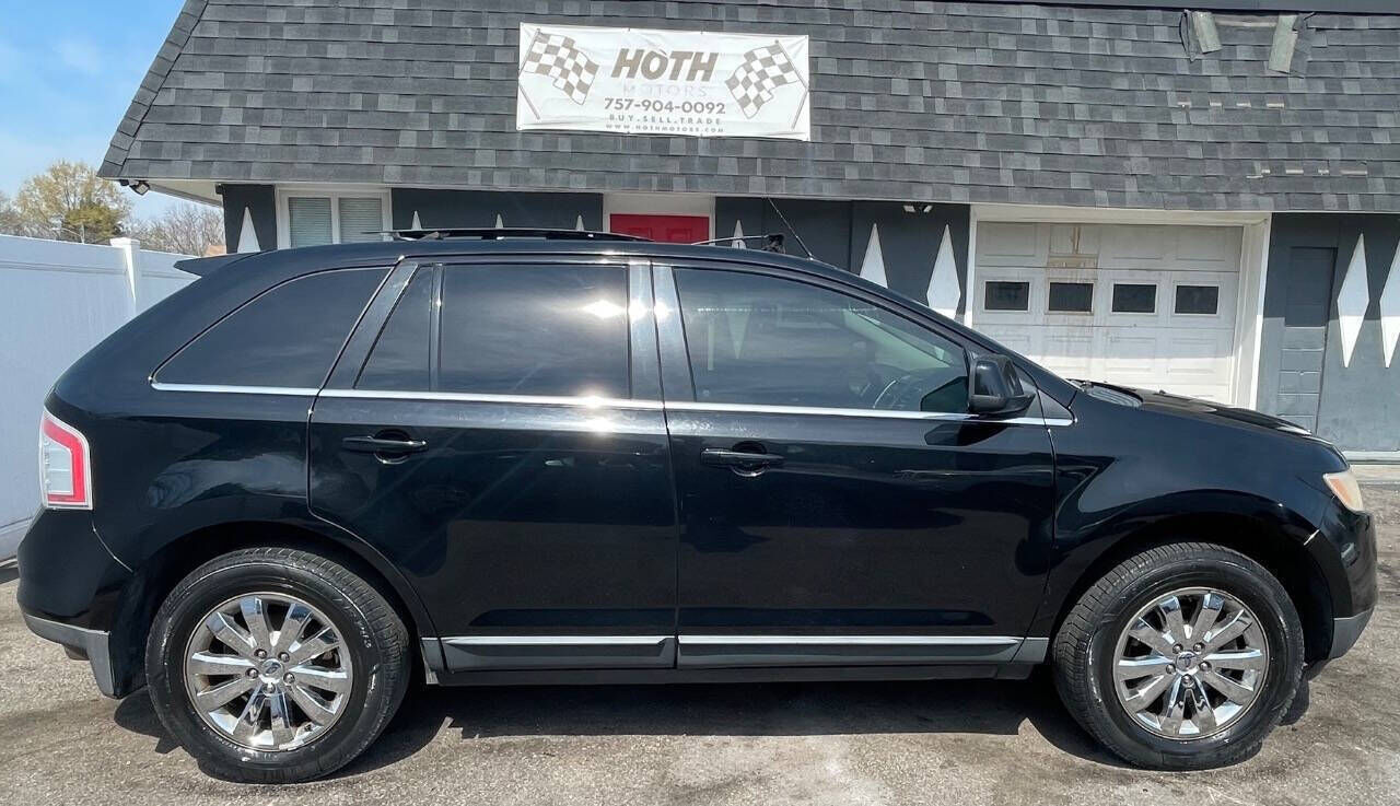 2008 FORD Edge
