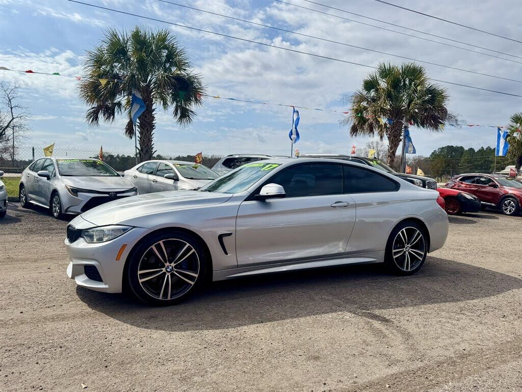 2017 BMW 4 Series