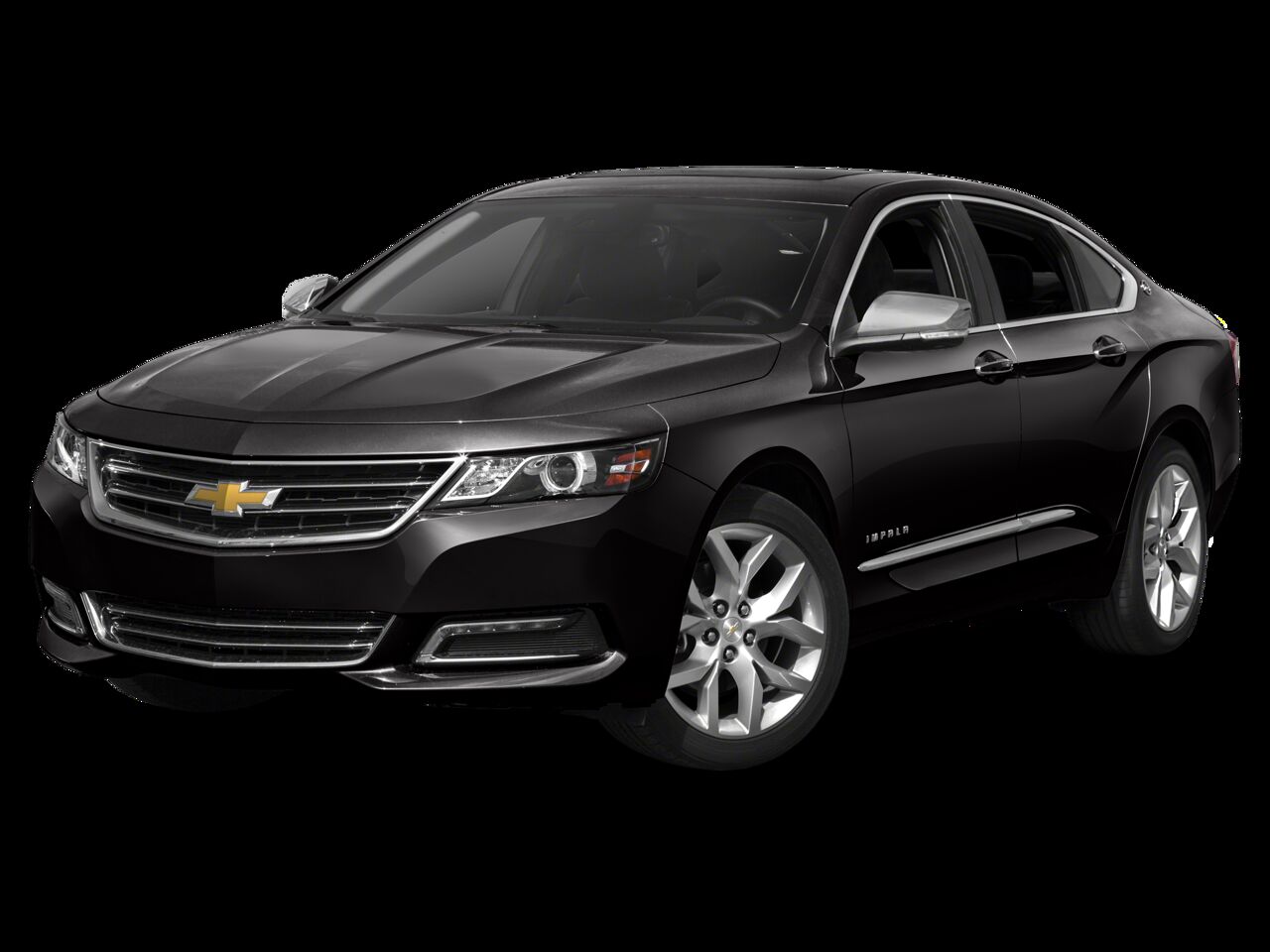 2015 CHEVROLET Impala