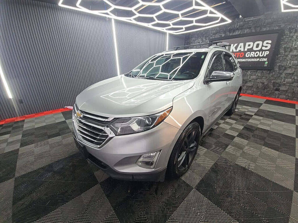 2018 CHEVROLET Equinox