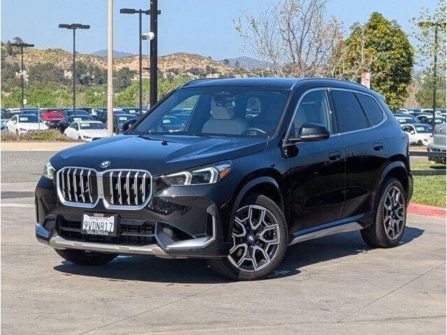 2025 BMW X1