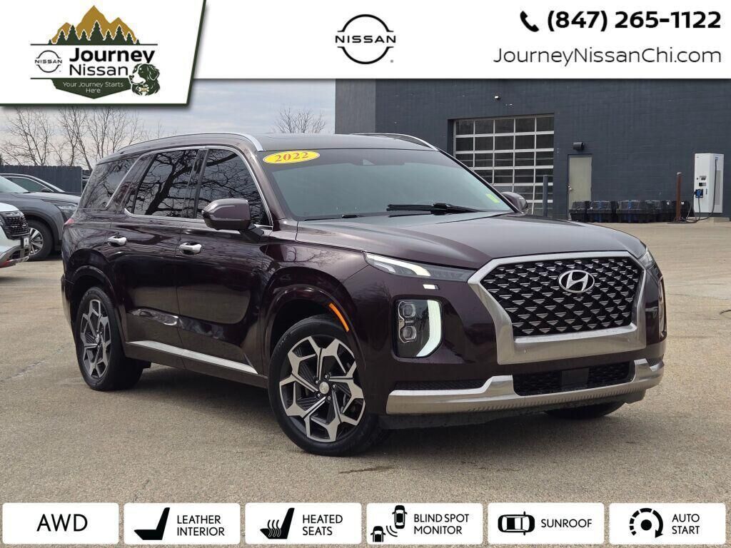 2022 HYUNDAI Palisade