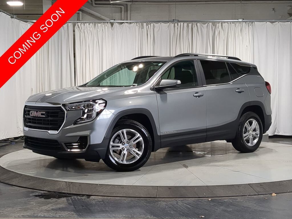 2023 GMC Terrain