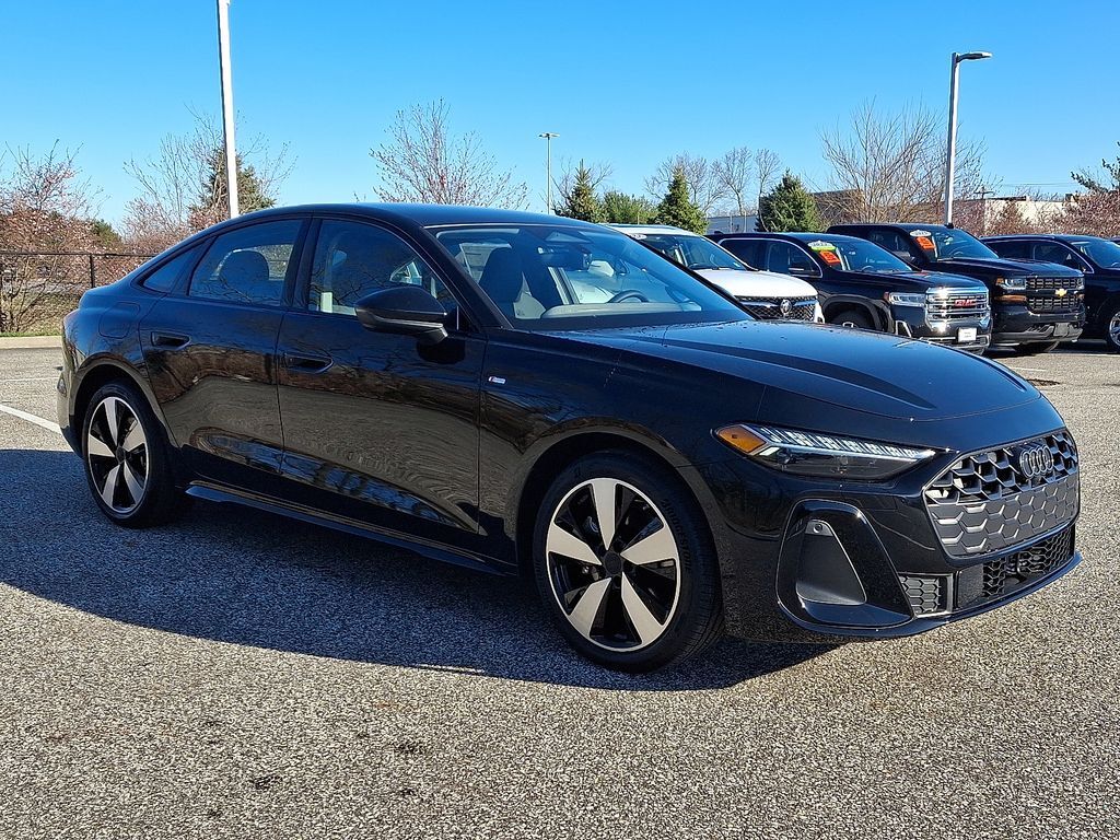 2026 Audi A5