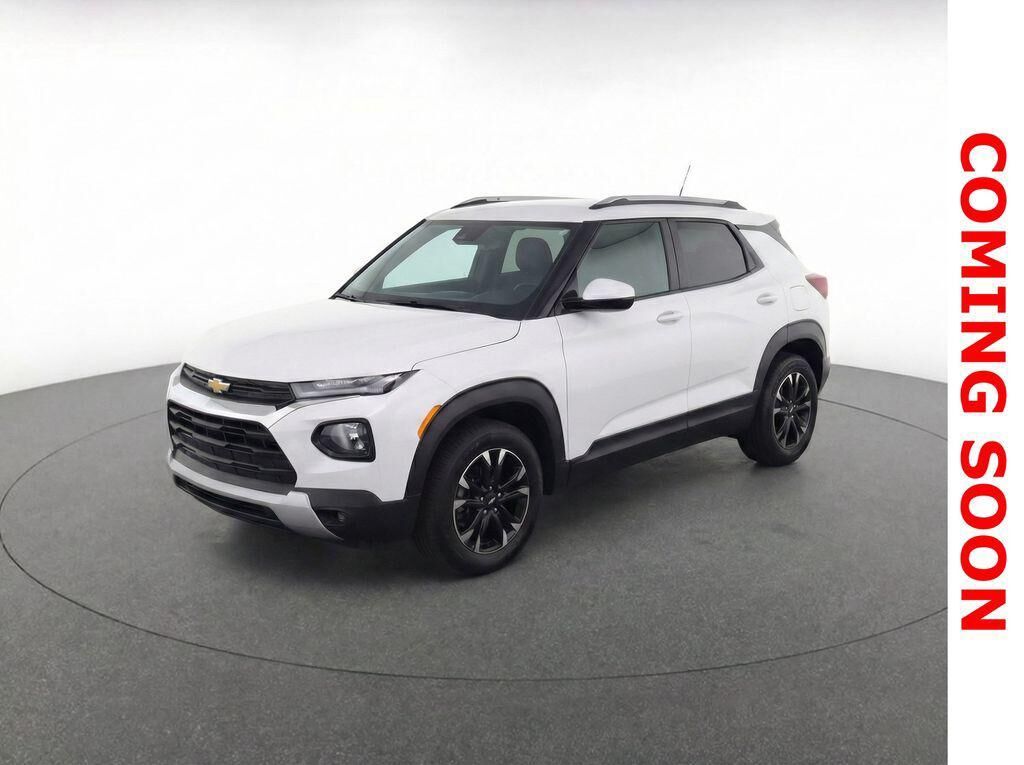2021 CHEVROLET Trailblazer