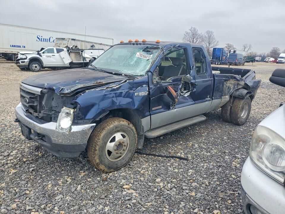 2003 FORD F-350