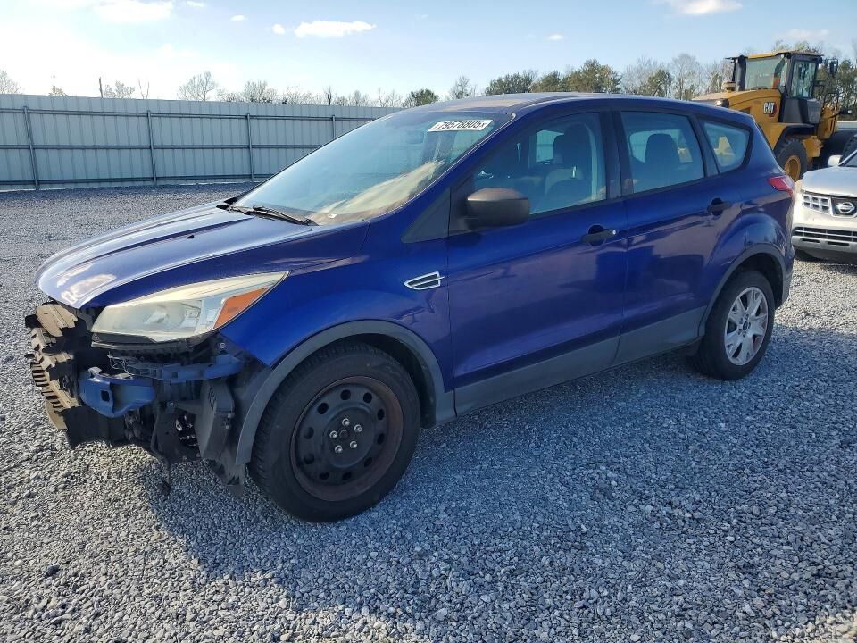 2014 FORD Escape