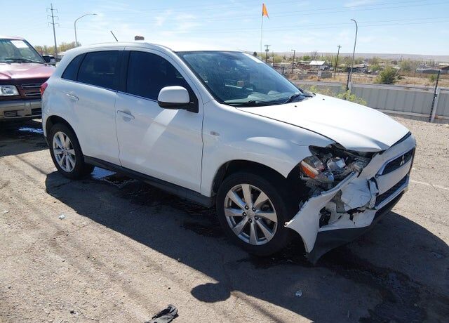2014 MITSUBISHI Outlander Sport