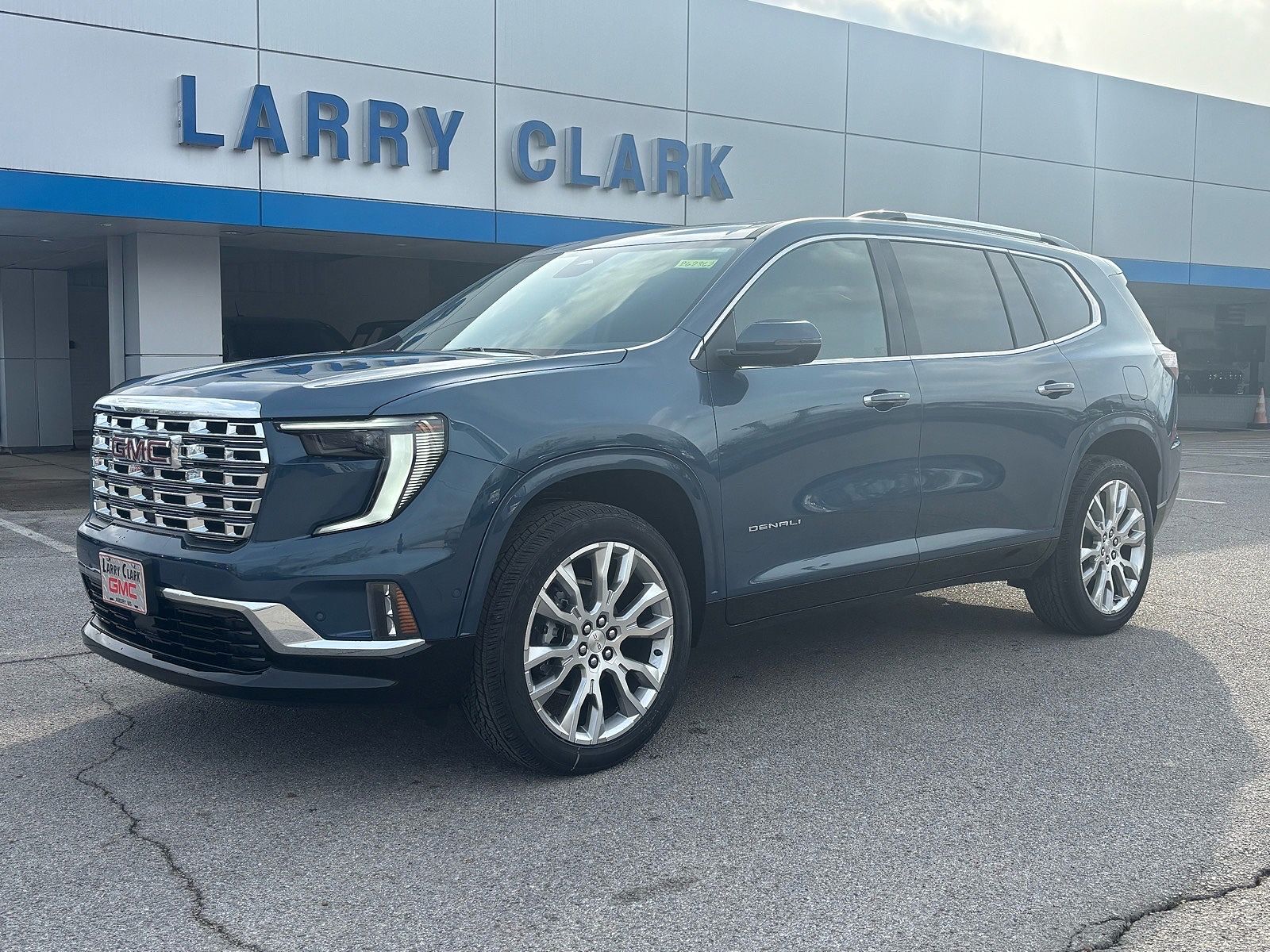 2026 GMC Acadia