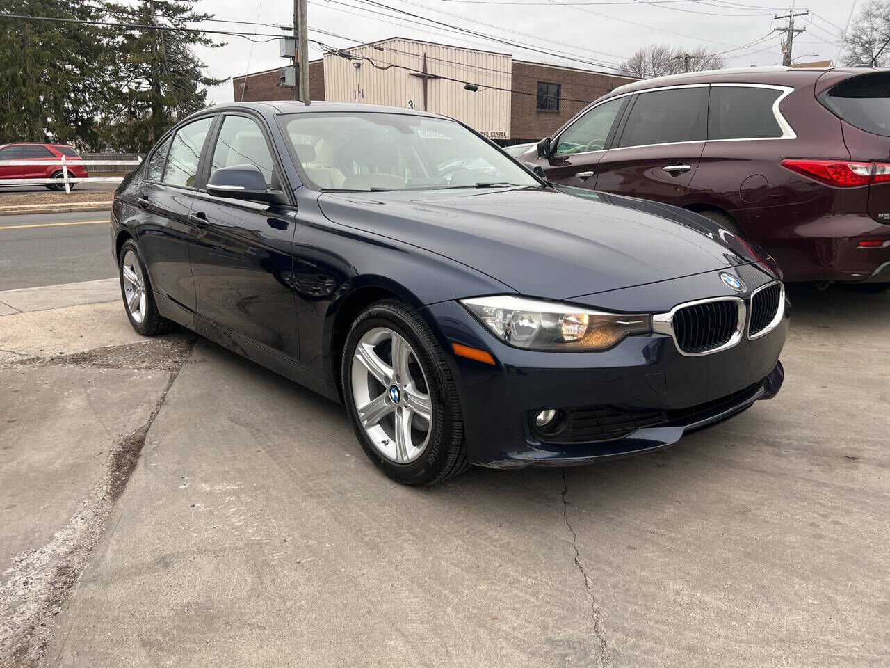 2015 BMW 3 Series
